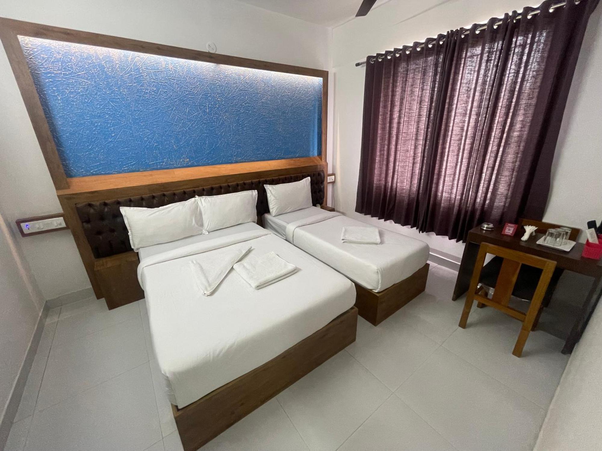 B Six Hotel Bangalore Dış mekan fotoğraf