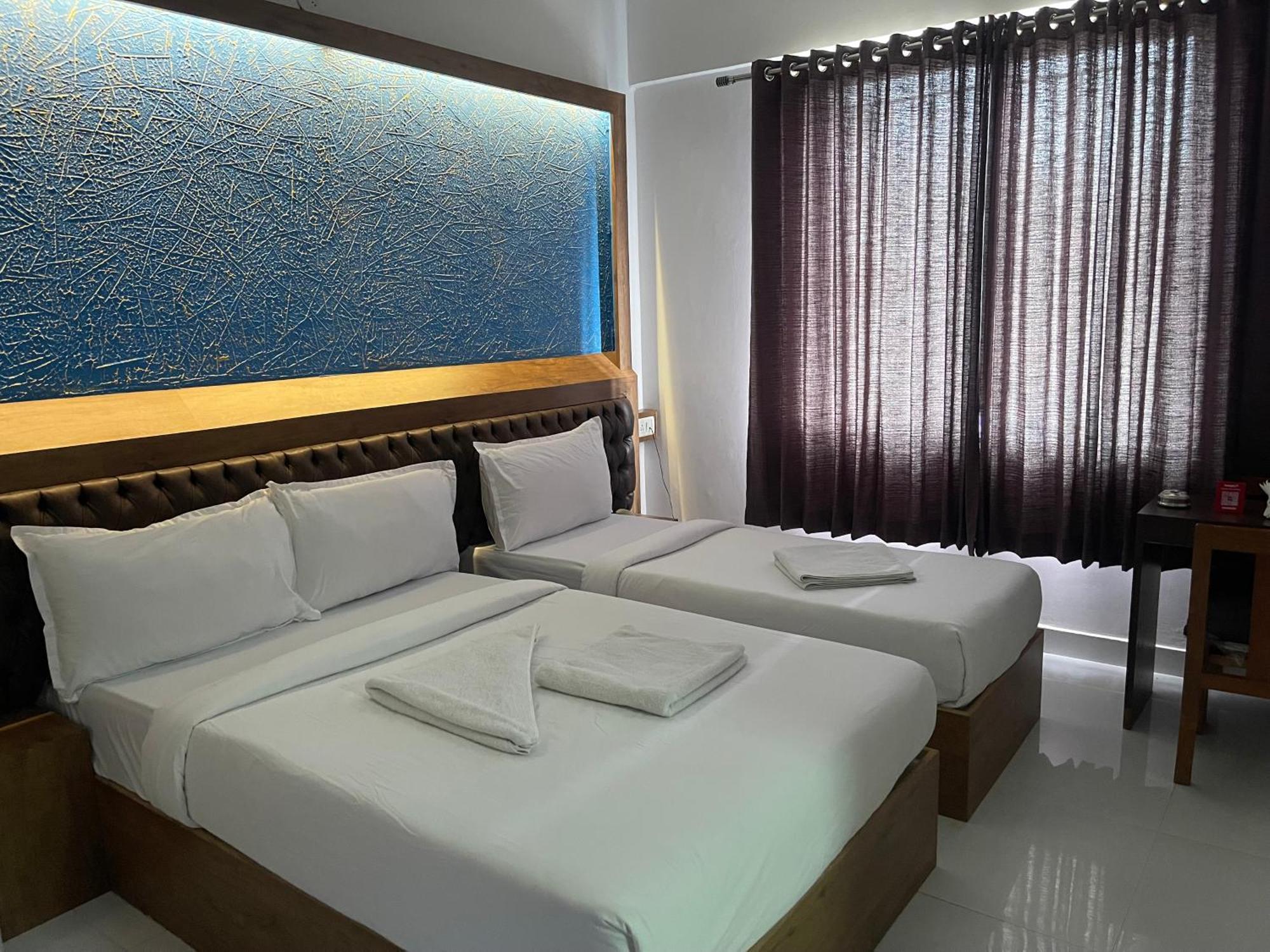 B Six Hotel Bangalore Dış mekan fotoğraf