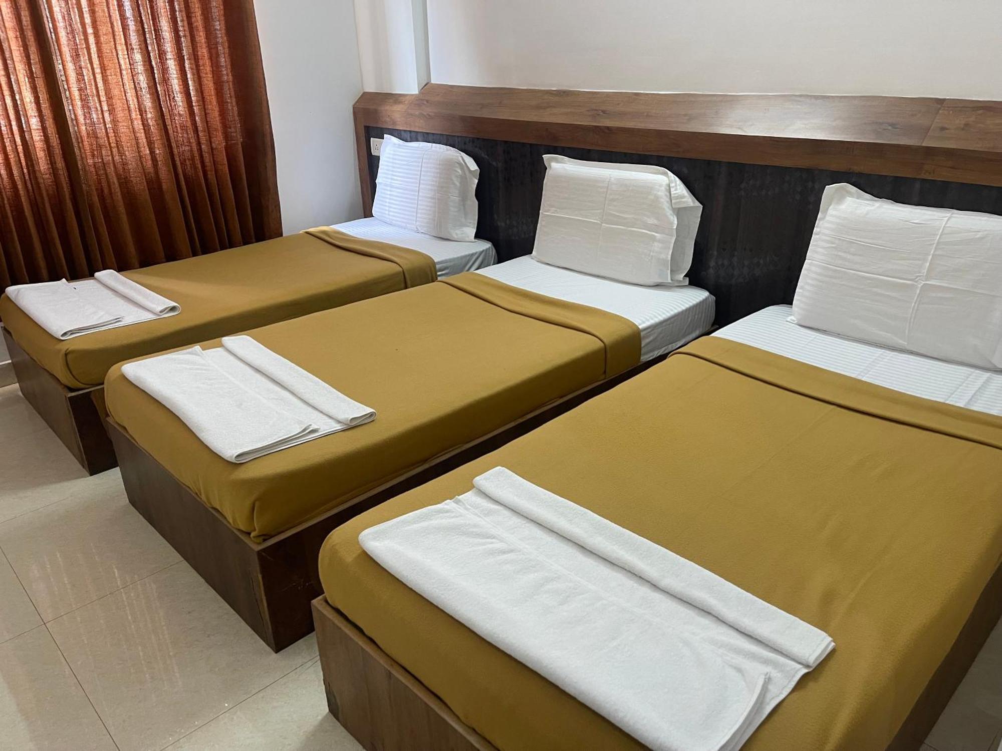 B Six Hotel Bangalore Dış mekan fotoğraf