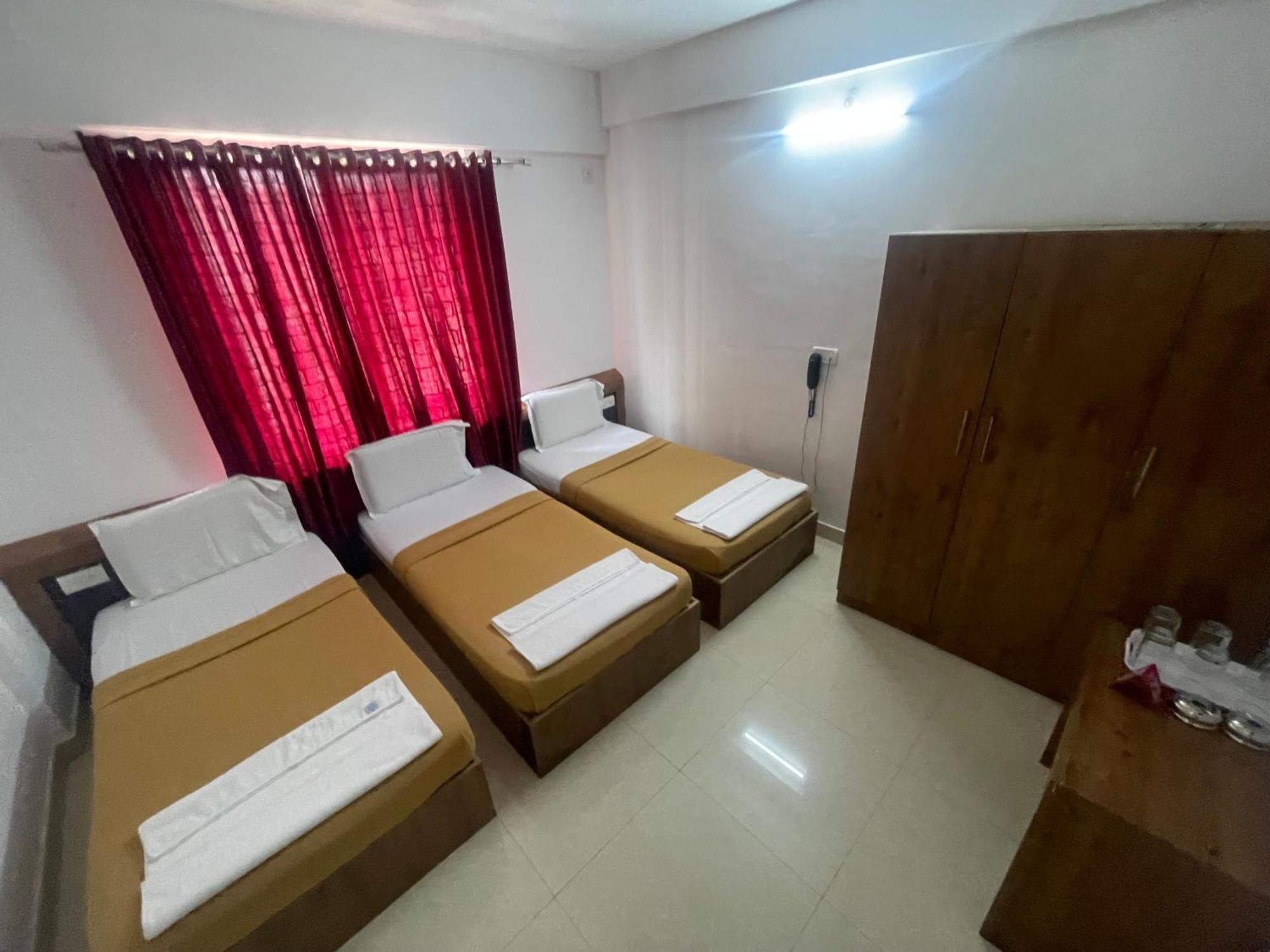 B Six Hotel Bangalore Dış mekan fotoğraf